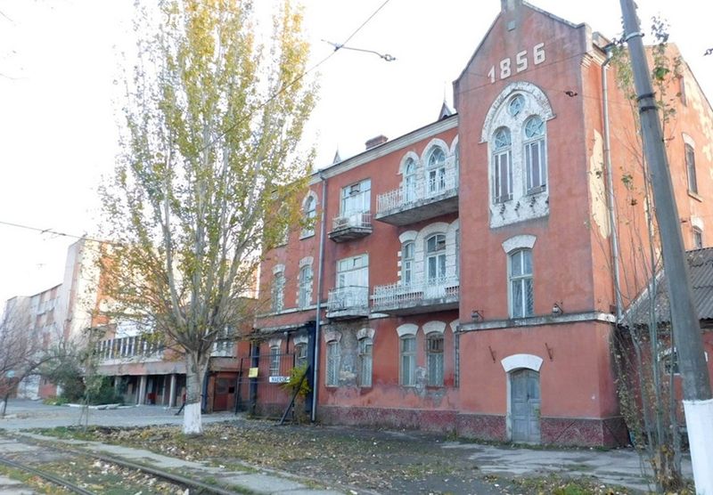 Одеський лакофарбовий завод